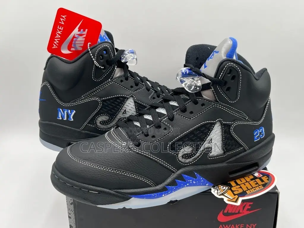 Air Jordan 5 Retro X Awake Ny
