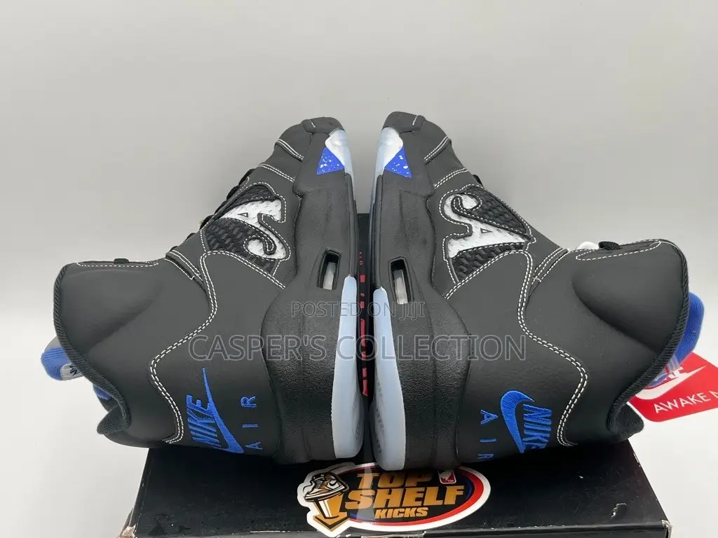 Air Jordan 5 Retro X Awake Ny