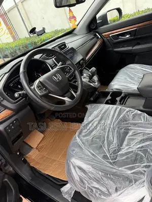 Honda CR-V EX 2021 Black