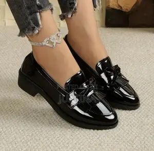 Boyfriend Shoe for Ladies