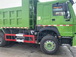 Howo Truck Zonda Bought Brand New