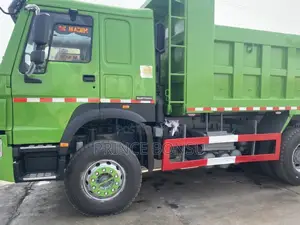 Howo Truck Zonda Bought Brand New
