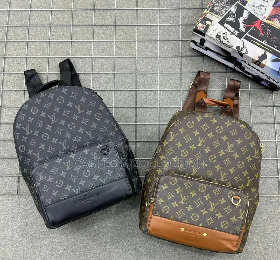 Louis Vuitton Discovery Backpack Pm