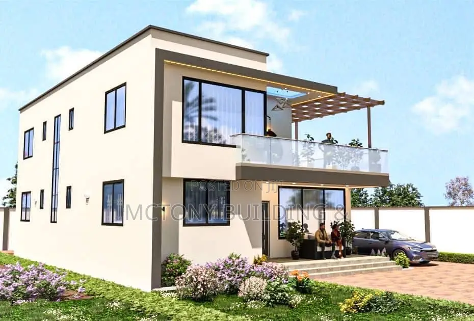 Building and Construction Masters