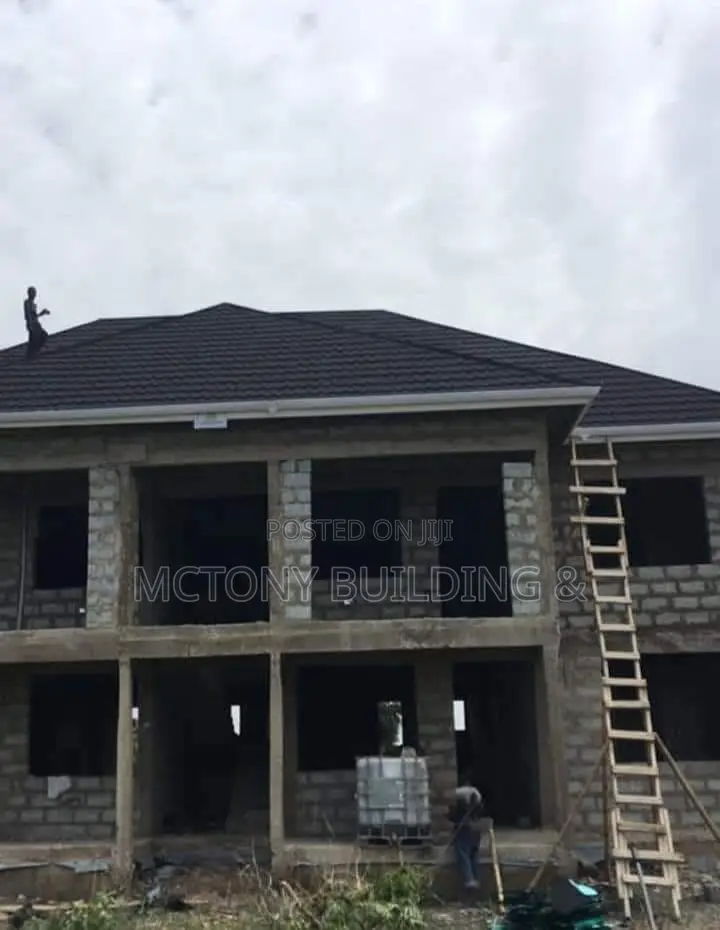 Building and Construction Masters