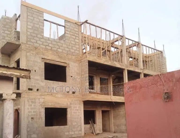 Building and Construction Masters