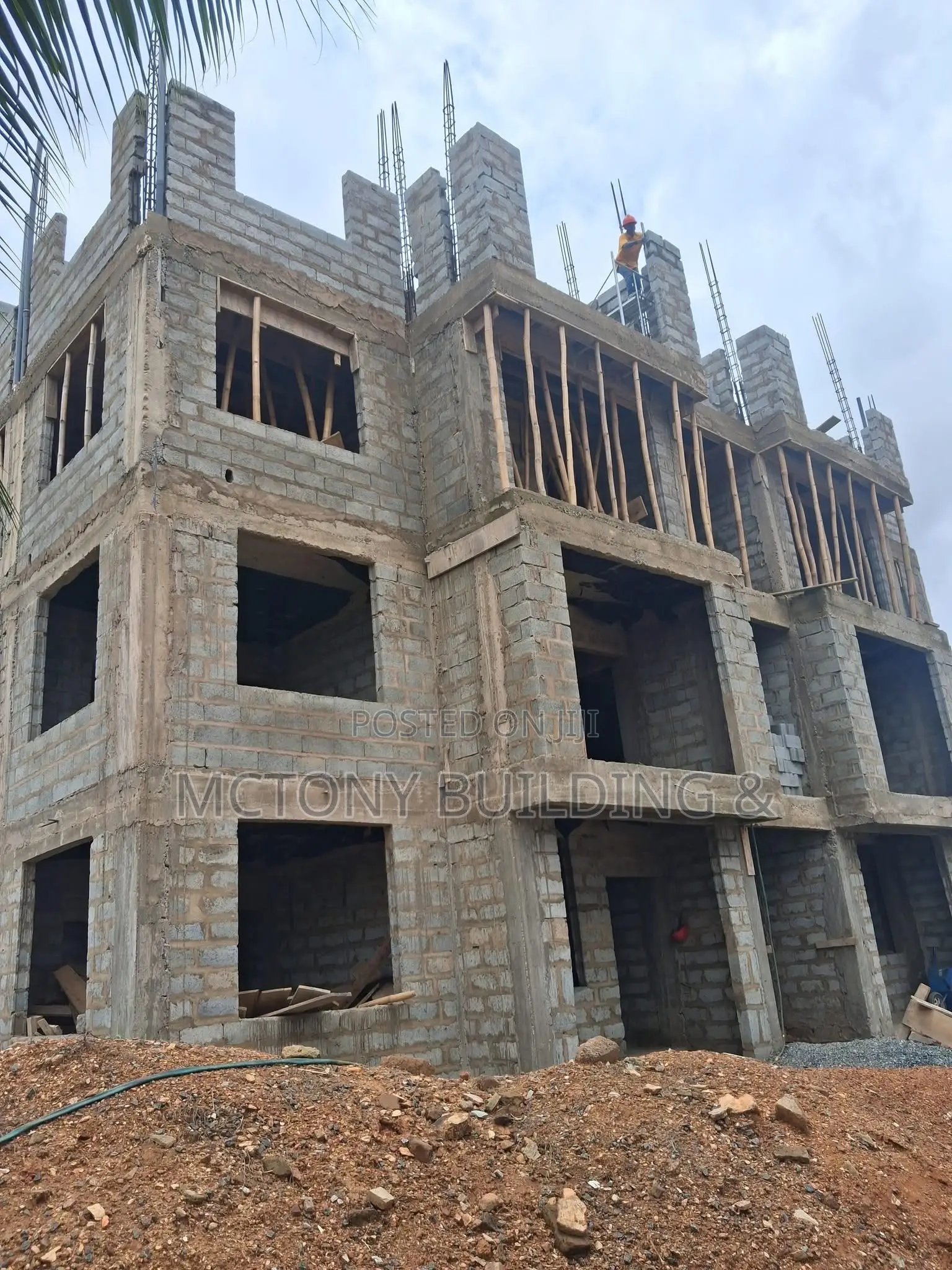 Building and Construction Masters
