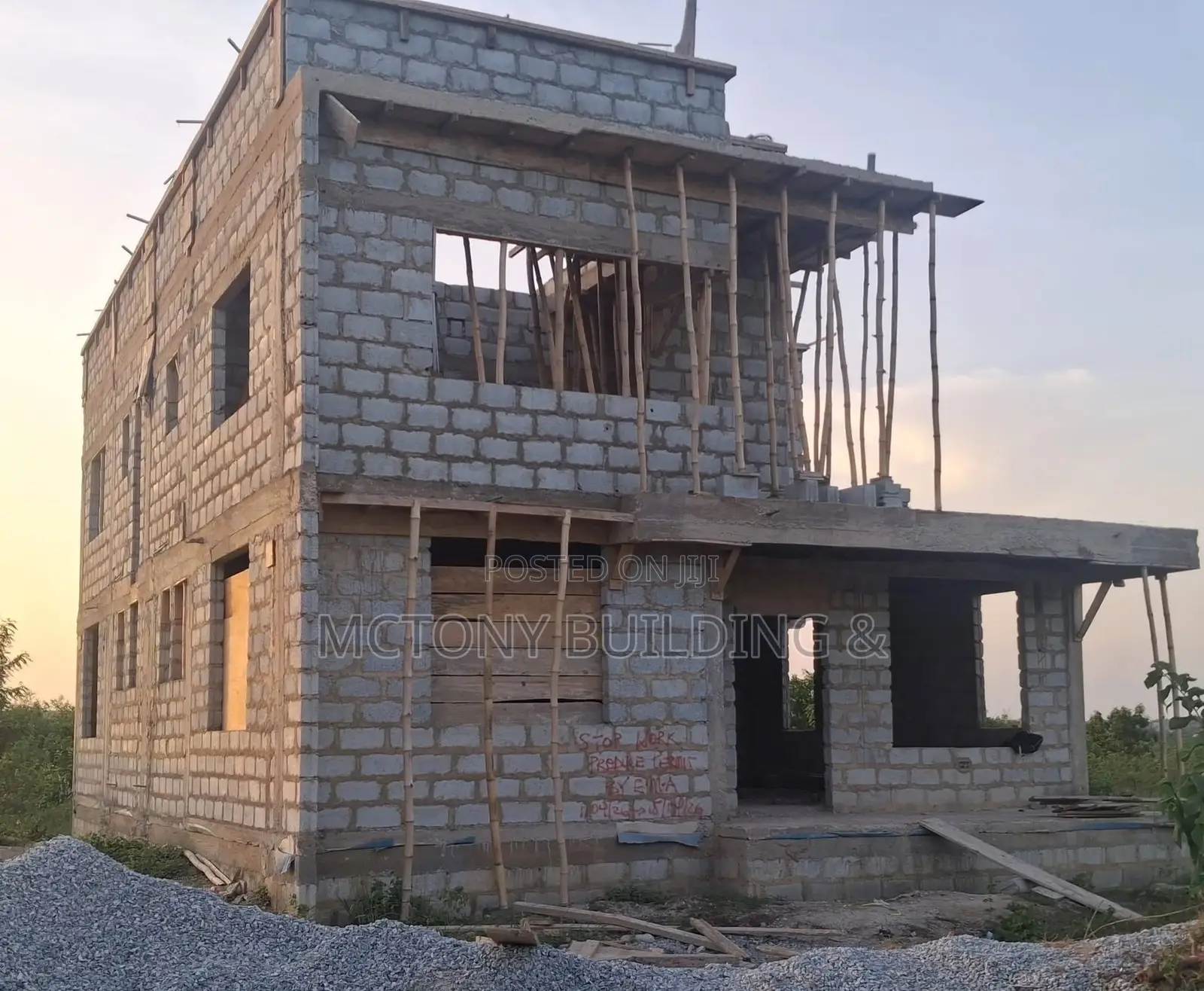 Building and Construction Masters