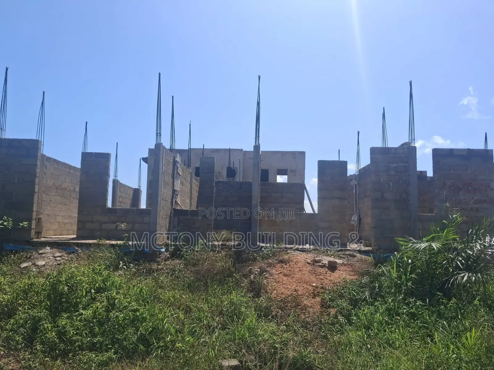 Building and Construction Masters