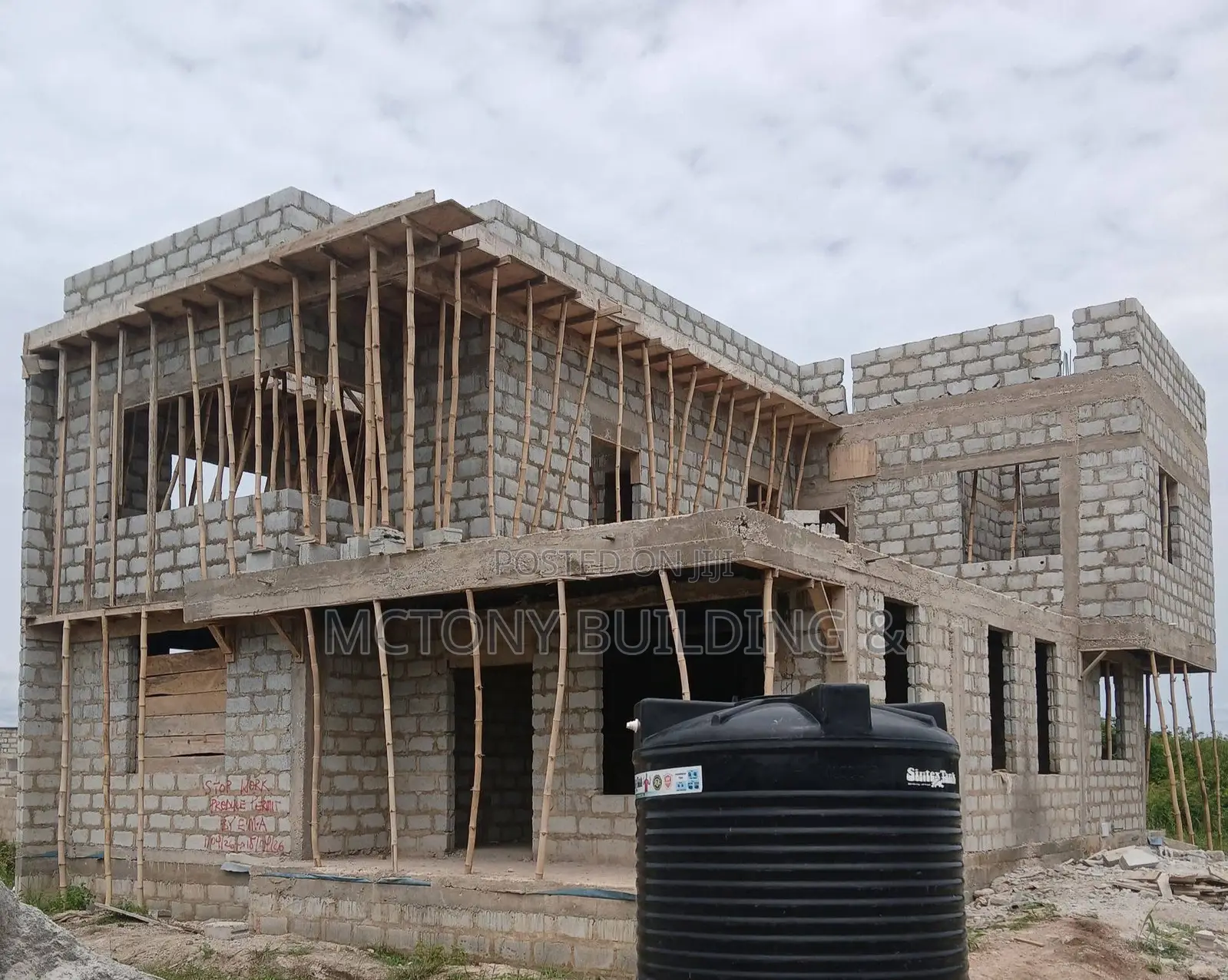 Building and Construction Masters