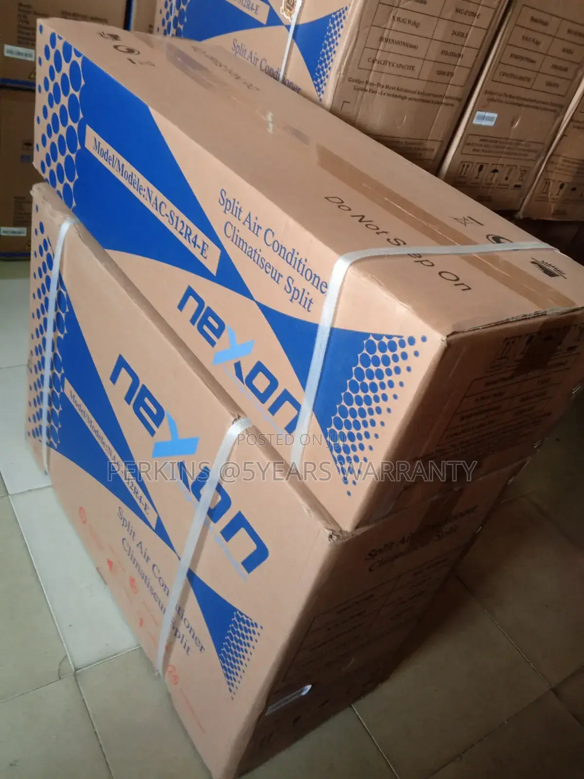 Nexon 1.5hp Air Conditioner – Energy-Saving Cooling Power 1.5hp