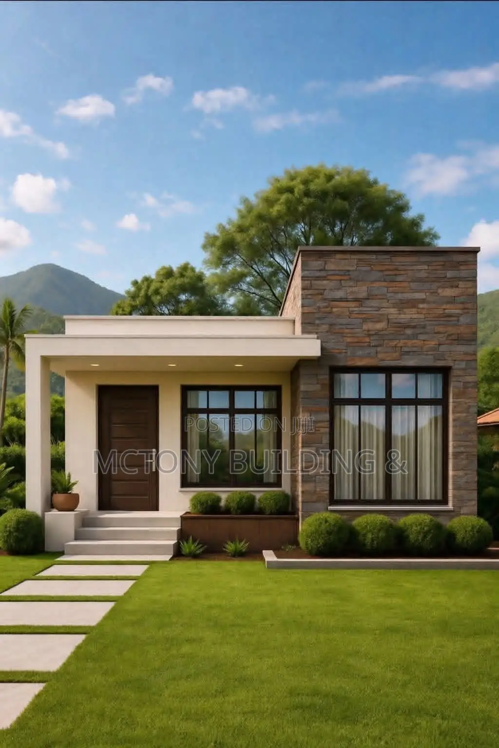 Building and Construction Service