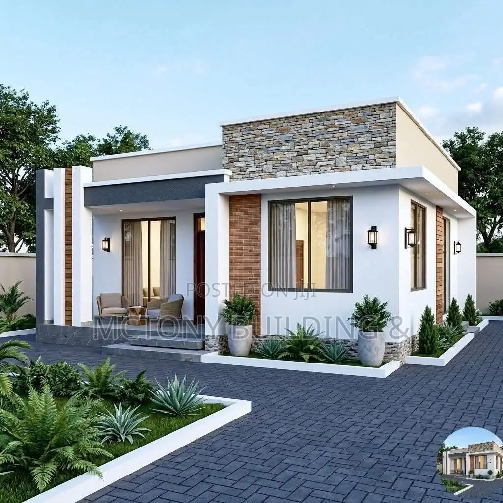 Building and Construction Service
