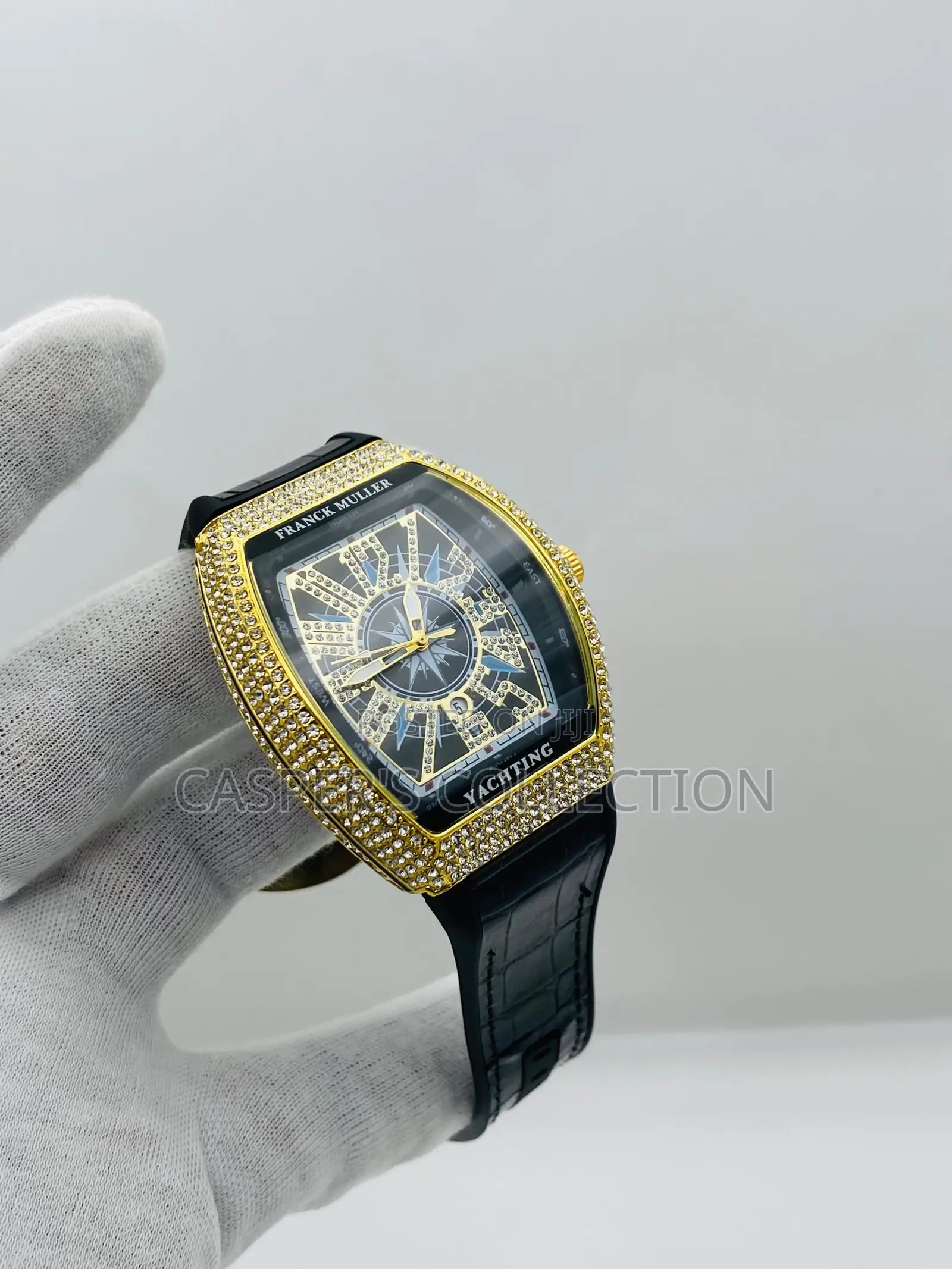 Franck Muller Yachting Style Watches