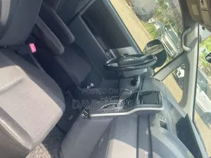 Toyota Voxy 2011 Black