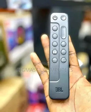 BST JBL With Accessories