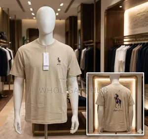 Special Afelmo Round Necks Shirt