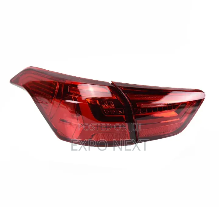 Hyundai Ix25 Creta 2015-2019 Led Tail Lights
