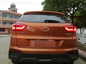 Hyundai Ix25 Creta 2015-2019 Led Tail Lights