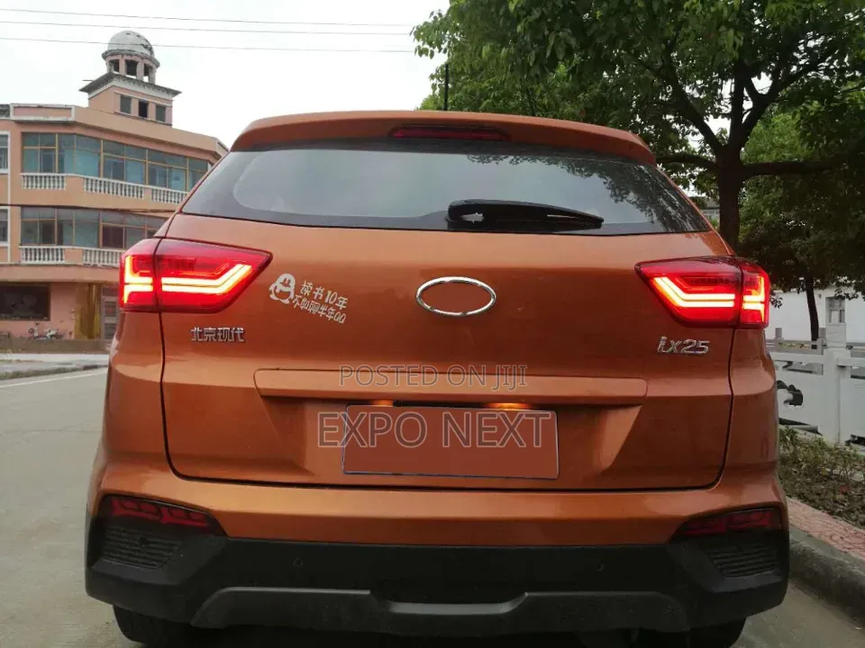 Hyundai Ix25 Creta 2015-2019 Led Tail Lights