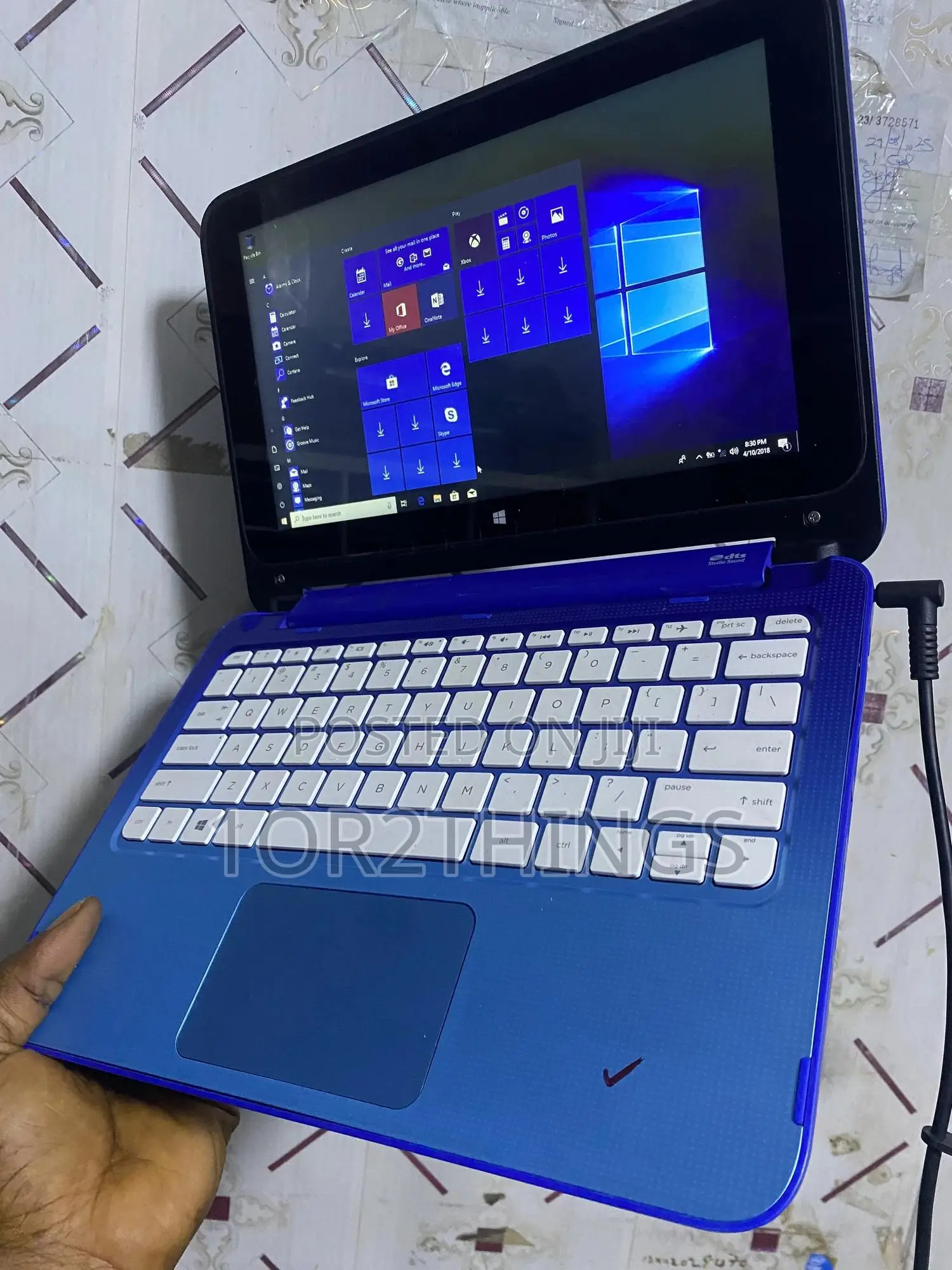 Laptop HP Stream 11 2GB Intel SSHD (Hybrid) 32GB