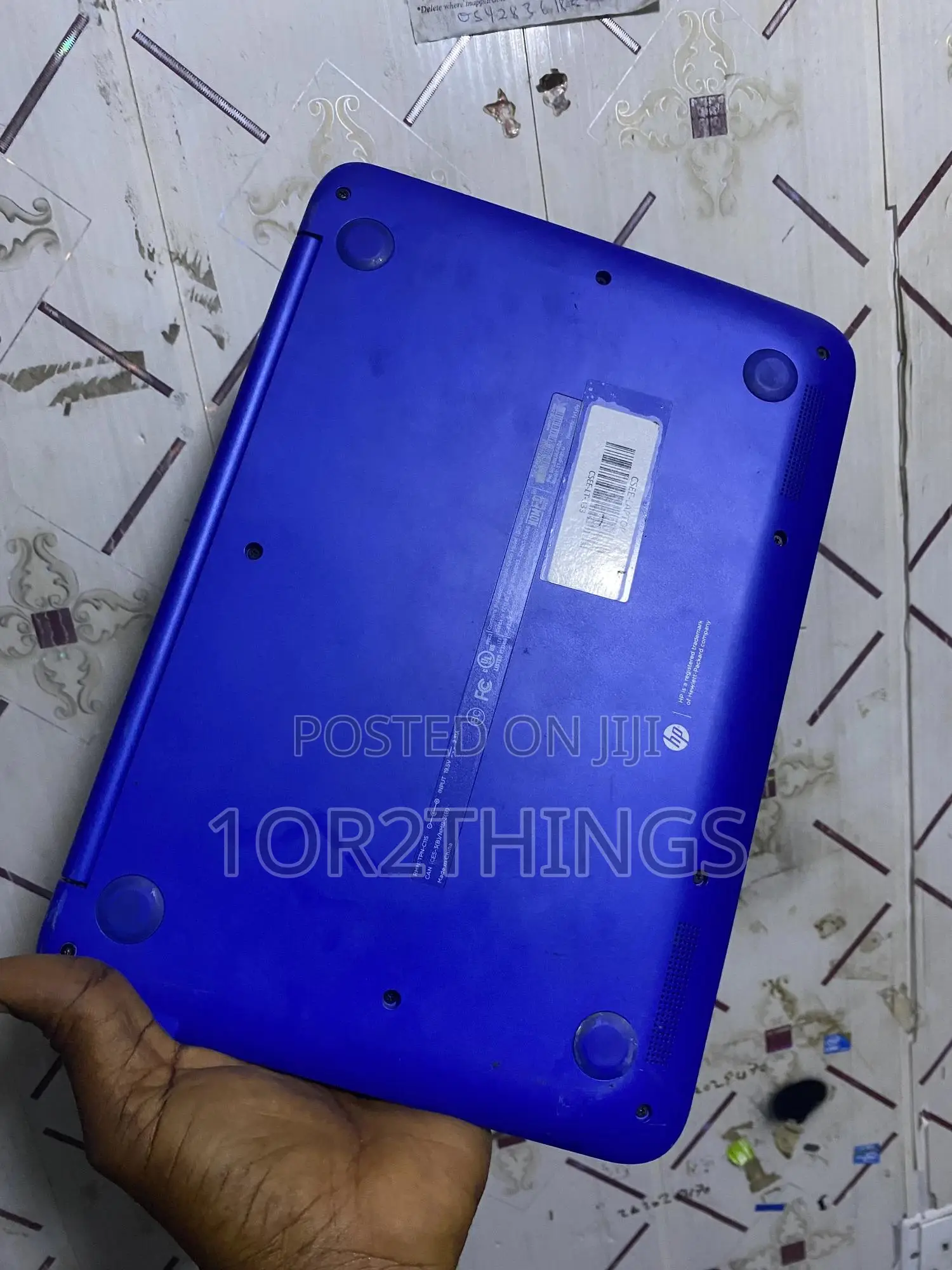 Laptop HP Stream 11 2GB Intel SSHD (Hybrid) 32GB