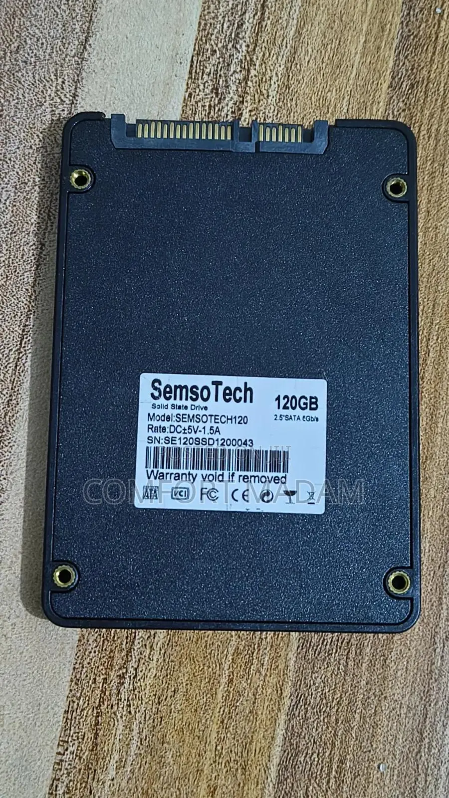 SSD Sata for Laptops