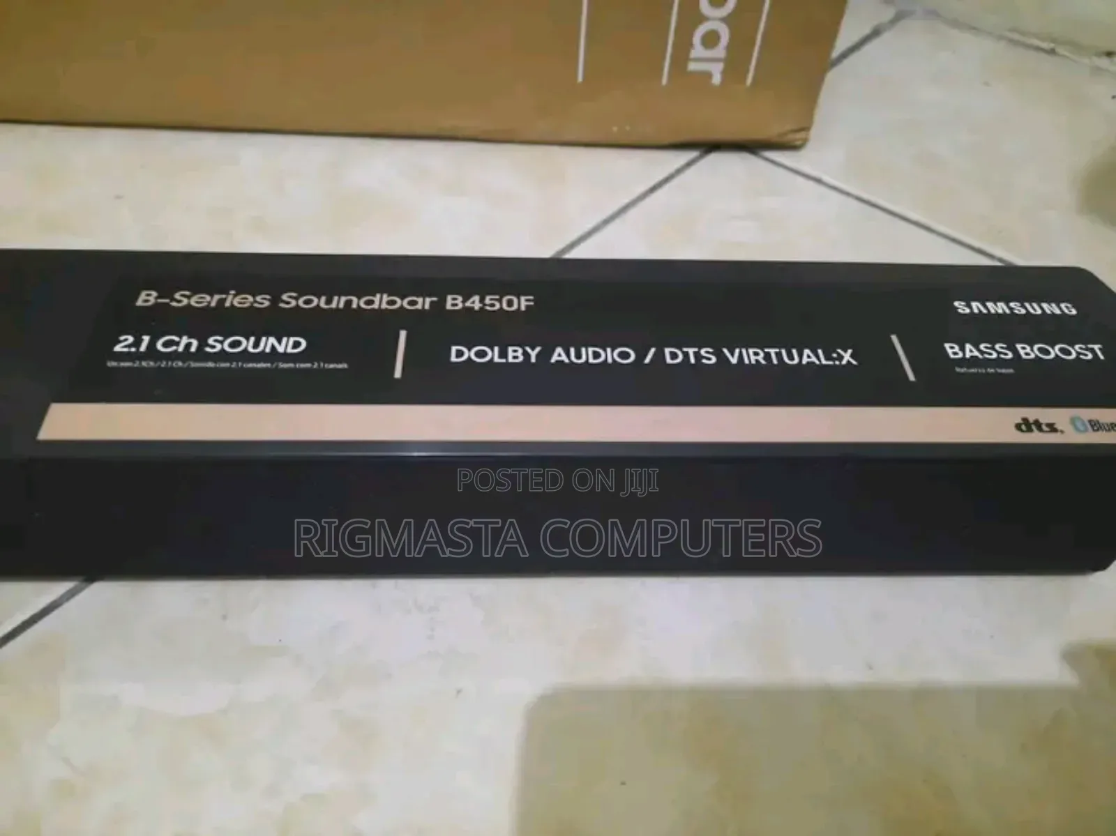 Samsung B Series Soundbar