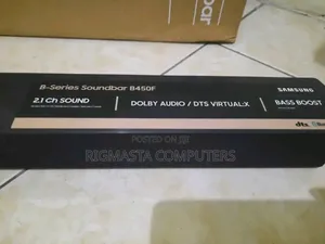 Samsung B Series Soundbar