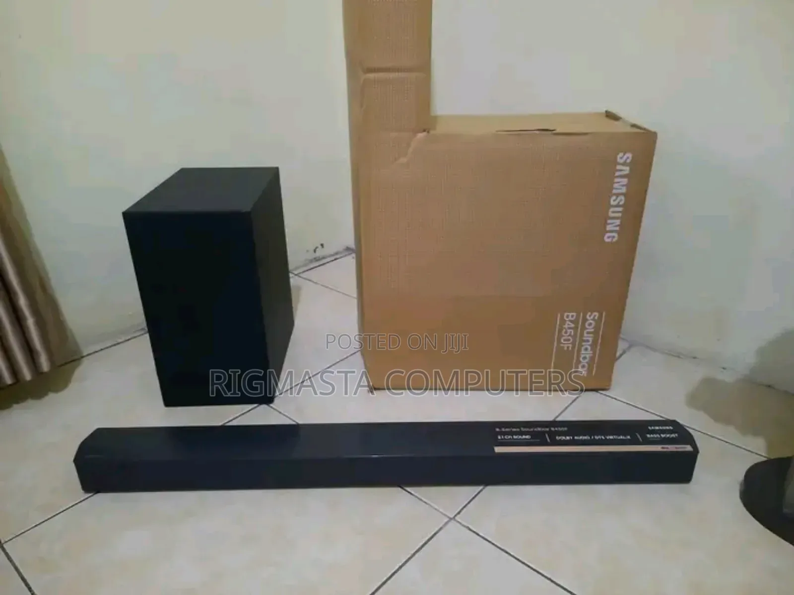 Samsung B Series Soundbar
