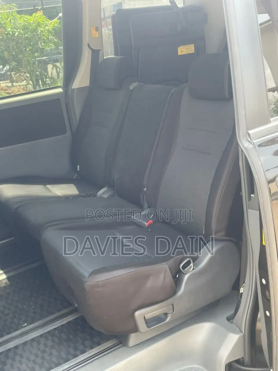 Toyota Voxy SV Premium 2014 White