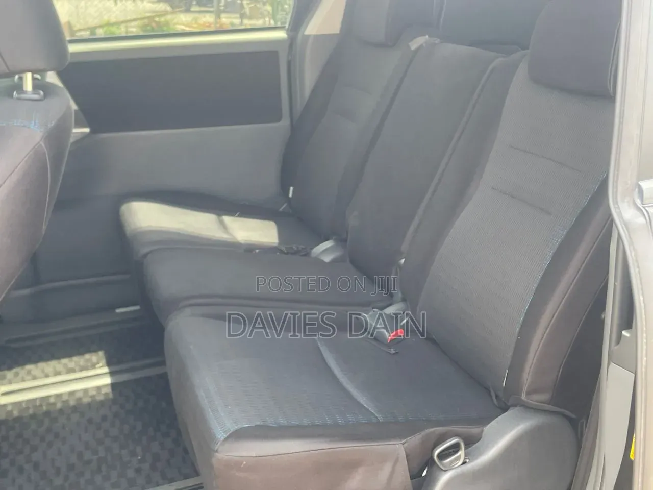 Toyota Voxy SV Premium 2014 White