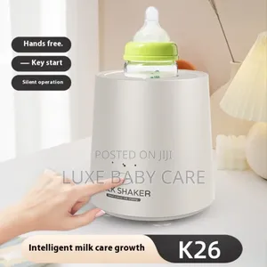 Baby Formula Mixer