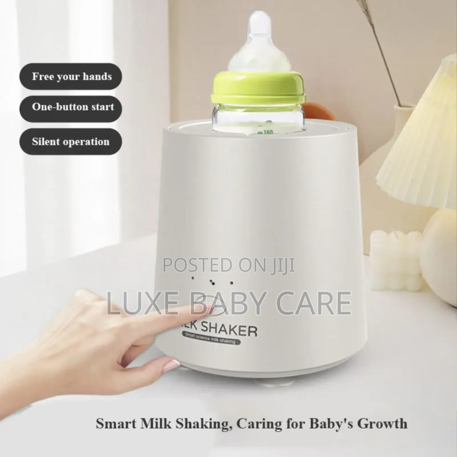 Baby Formula Mixer