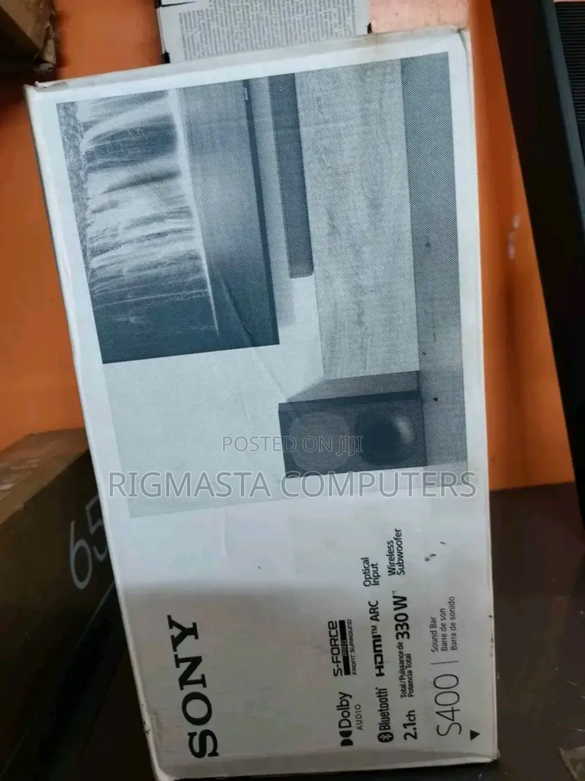 Dolby Sony Soundbar