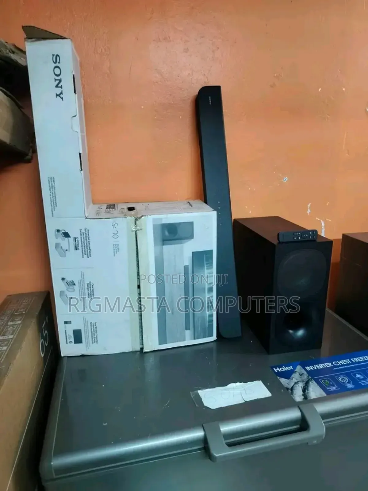 Dolby Sony Soundbar