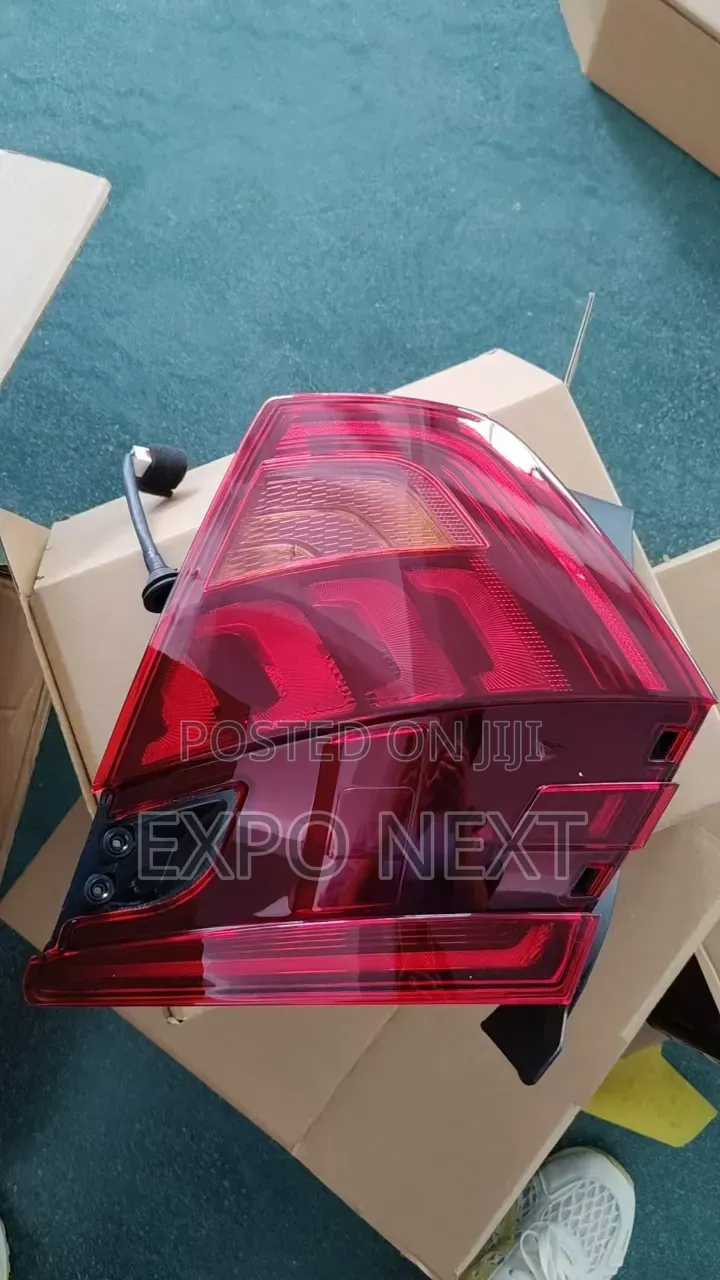 Hyundai Ix25 Creta 2020-2022 Halogen Tail Lights