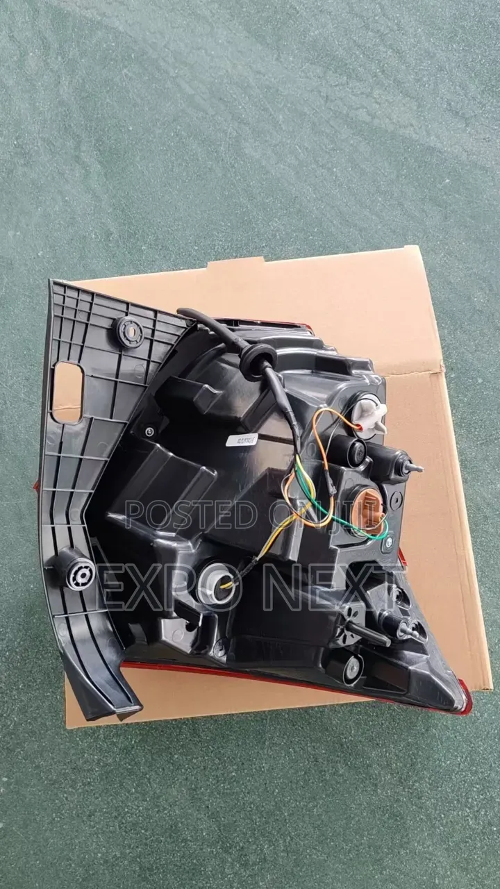 Hyundai Ix25 Creta 2020-2022 Halogen Tail Lights
