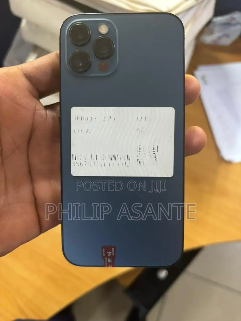Apple iPhone 12 Pro 128 GB Blue