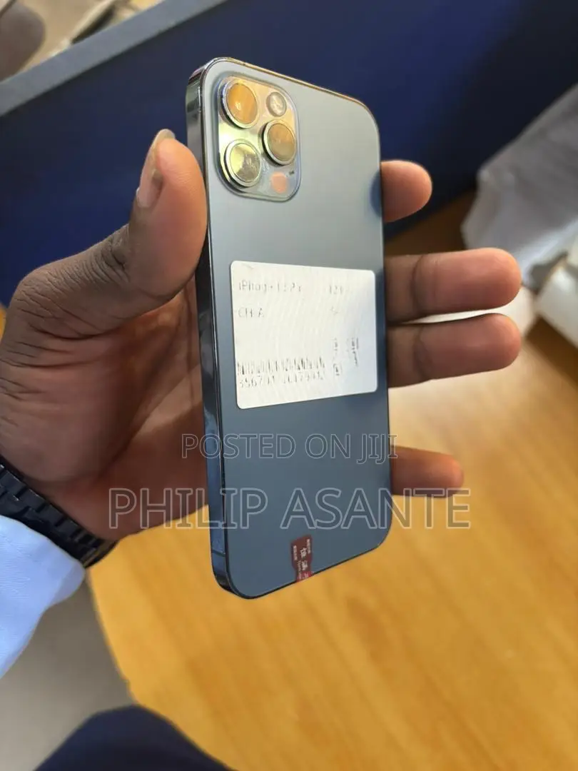 Apple iPhone 12 Pro 128 GB Blue