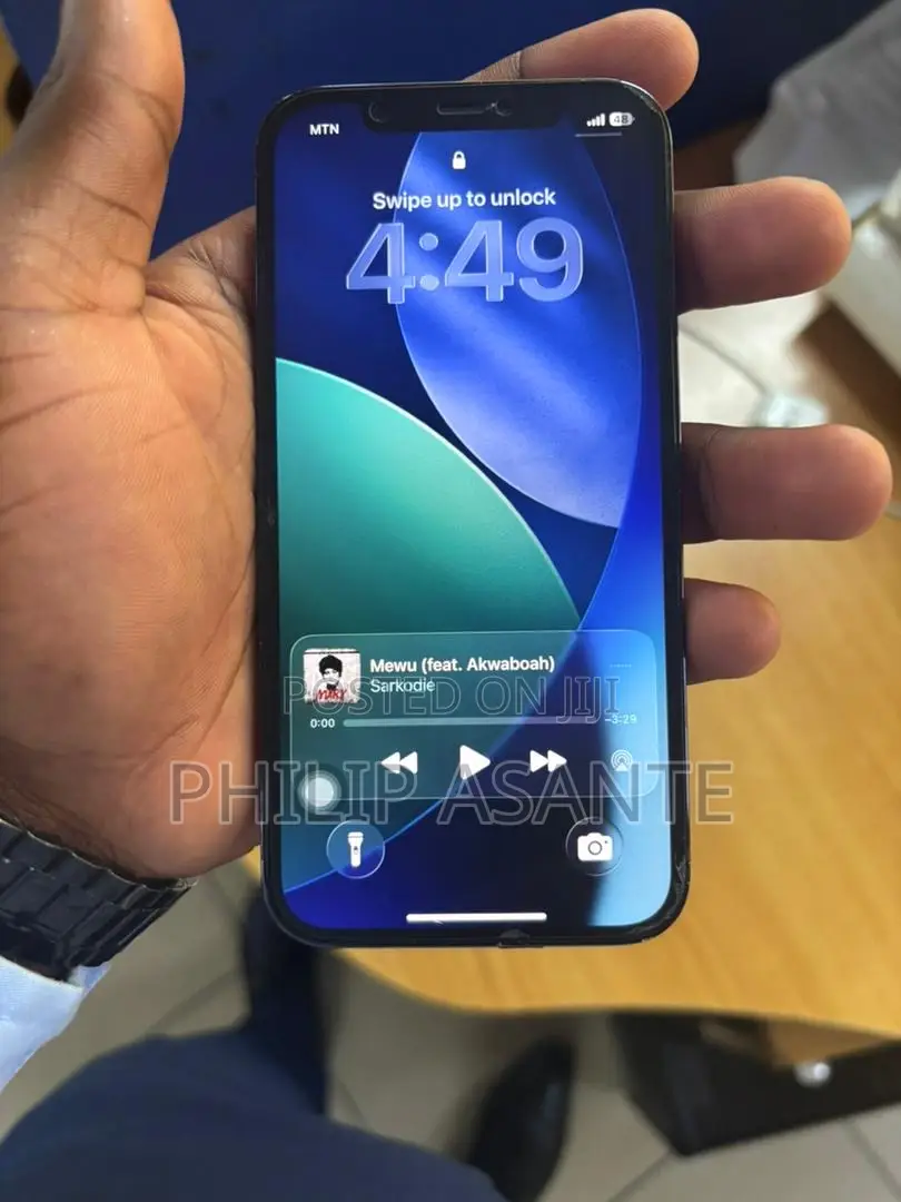 Apple iPhone 12 Pro 128 GB Blue