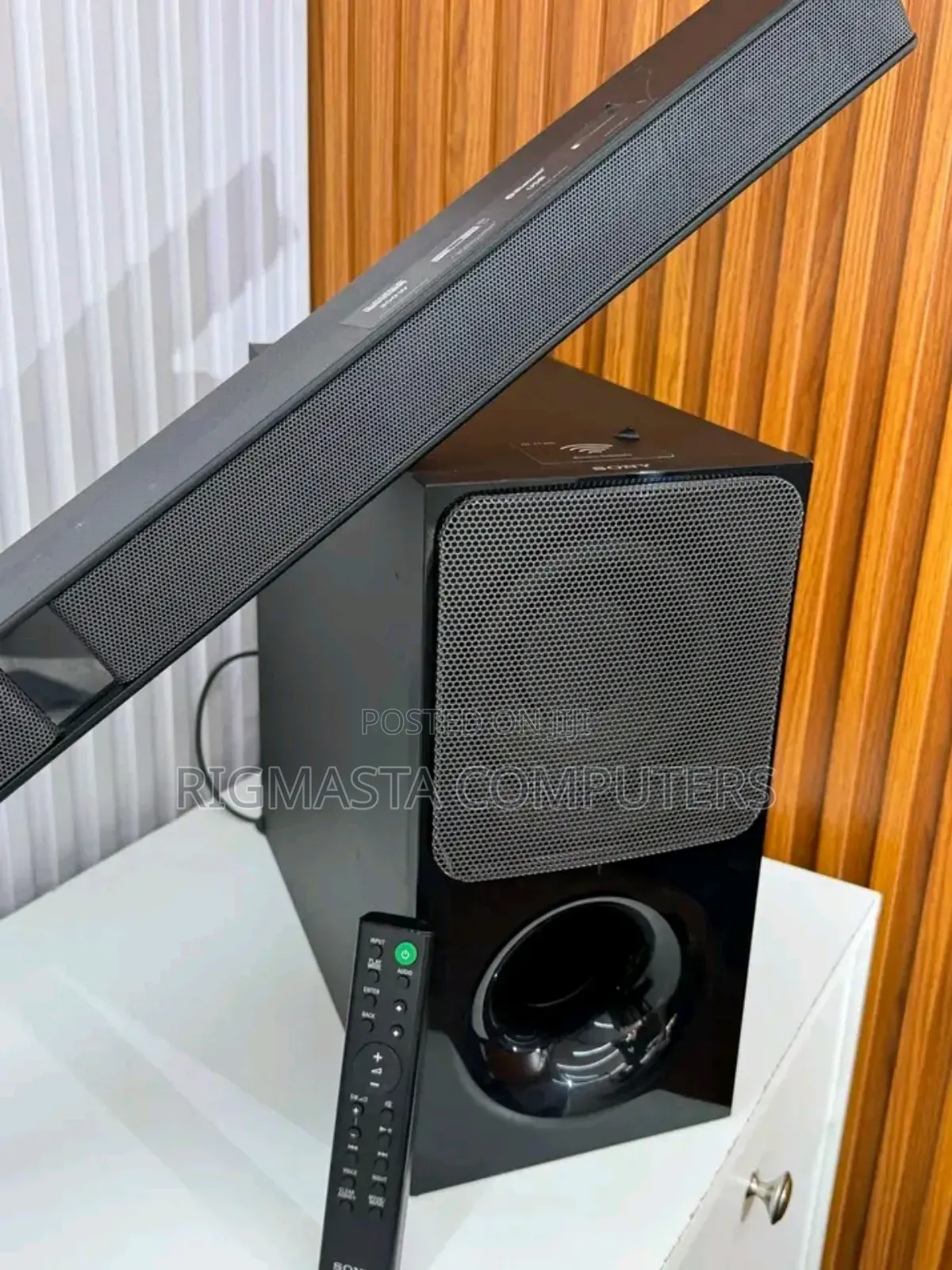 300 Watt Soundbar