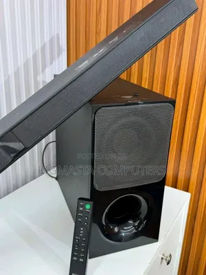 300 Watt Soundbar