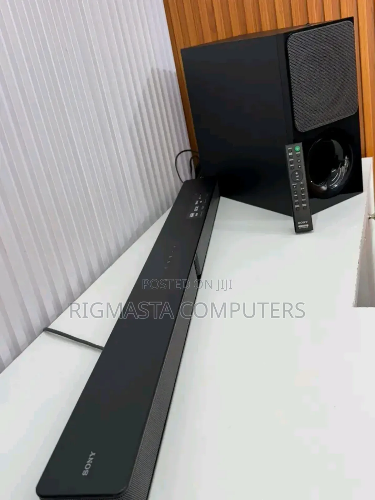 300 Watt Soundbar