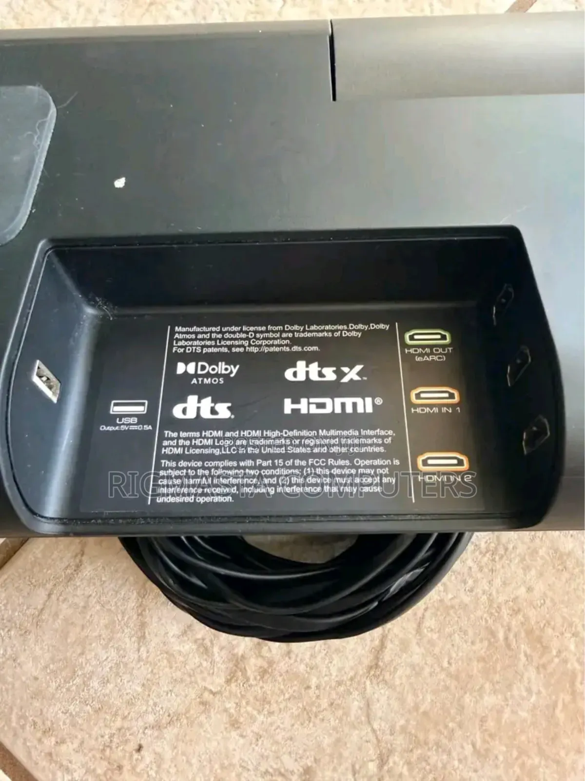 Vizio Dolby Atmos