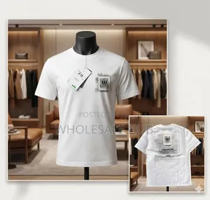 Casual Top Round Neck Shirt for Men
