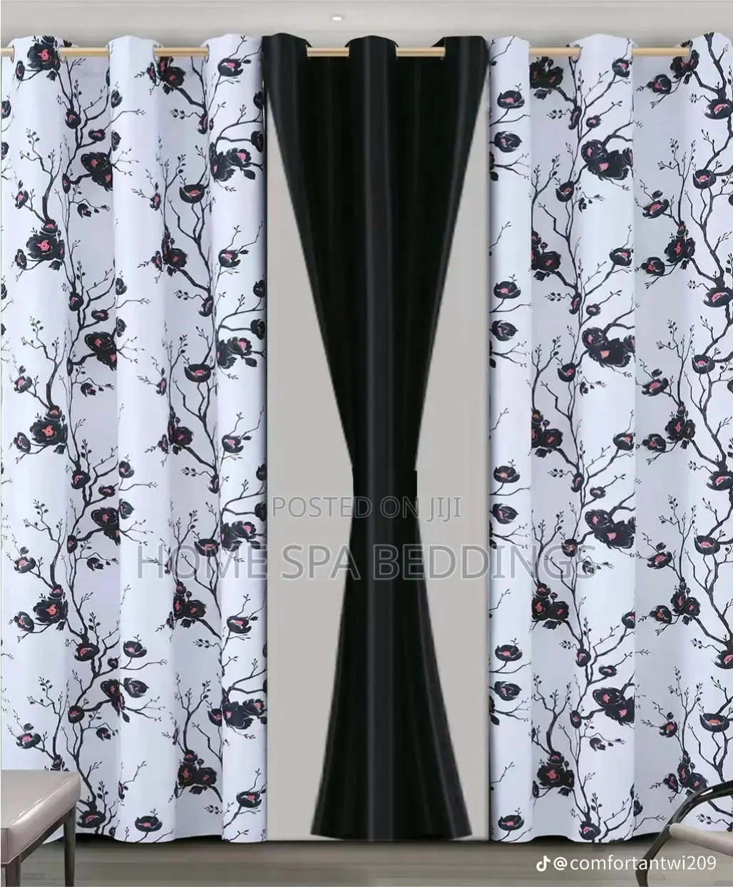 Three in One Curtains