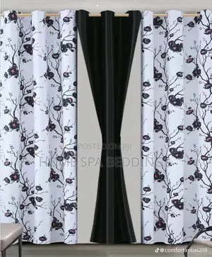 Three in One Curtains