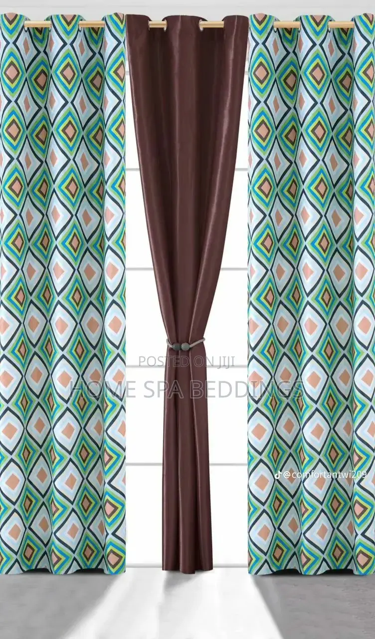 Three in One Curtains