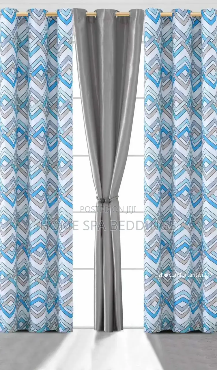 Three in One Curtains